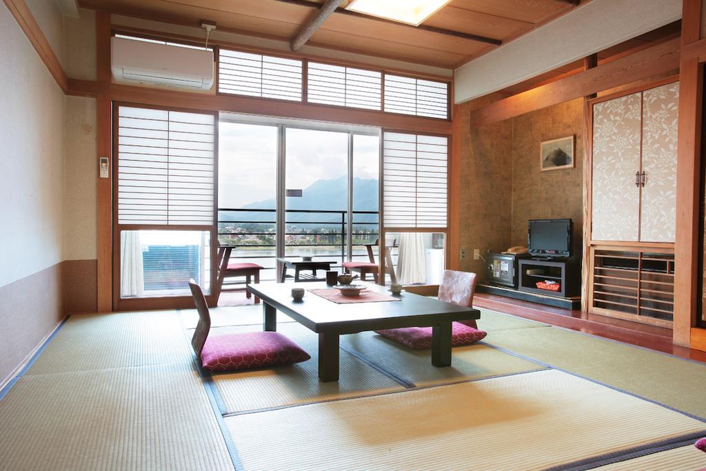 富士河口湖 Kosuien酒店 客房 照片