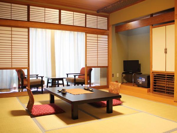 富士河口湖 Kosuien酒店 客房 照片
