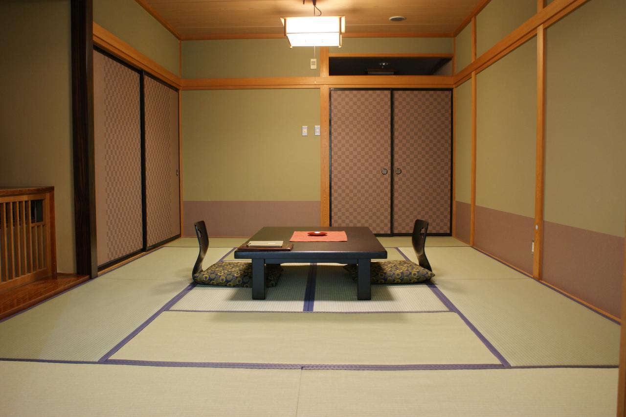 富士河口湖 Kosuien酒店 外观 照片