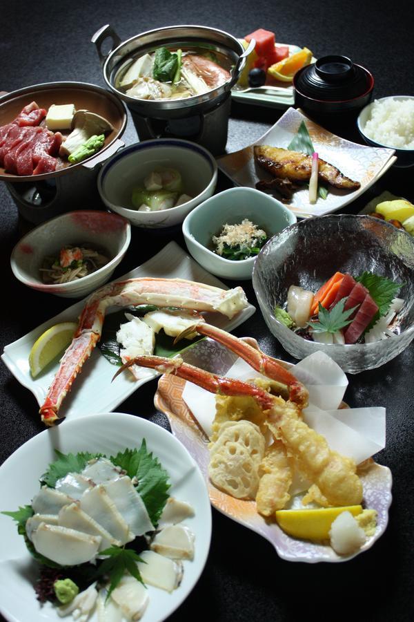 富士河口湖 Kosuien酒店 外观 照片