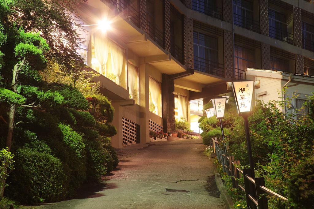 富士河口湖 Kosuien酒店 外观 照片